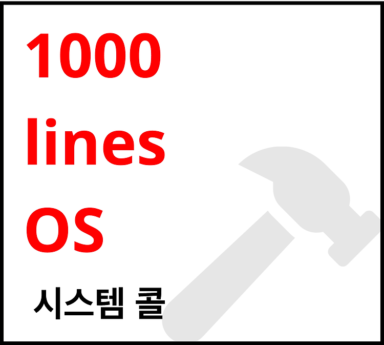Featured image for [1000줄 OS 구현하기] 시스템 콜