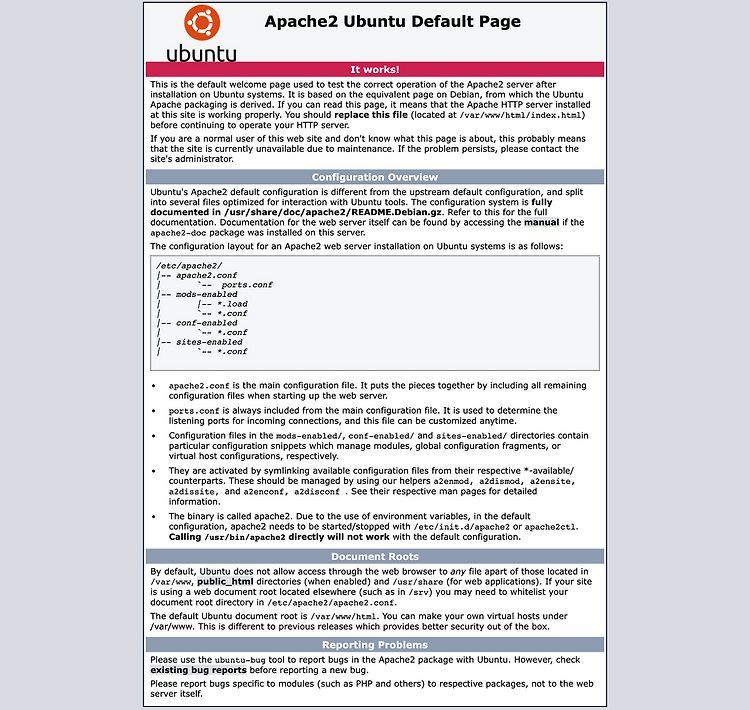Featured image for 2022-07-10 웹서버(apache)_2