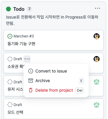 Featured image for [Github] Projects
