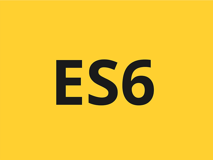Featured image for [JavaScript] ES6 문법