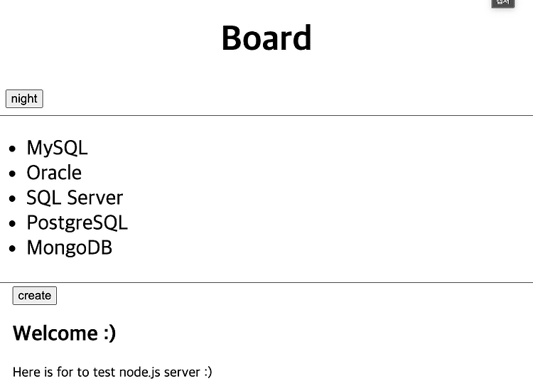 Featured image for [Node.js] npm install mysql2