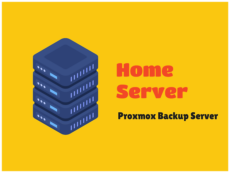 Featured image for [홈서버] Proxmox Backup Server