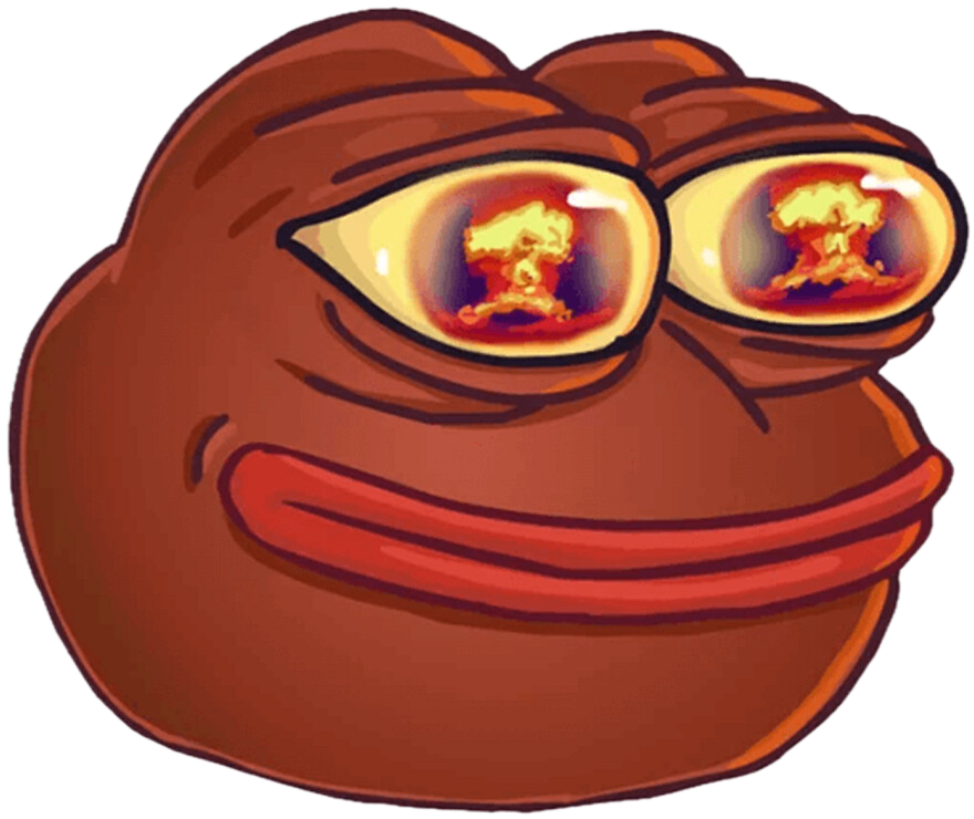 angry pepe meme